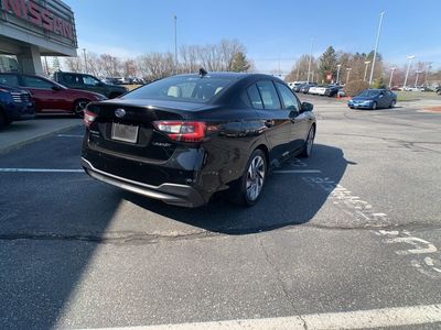 2024 Subaru Legacy Limited — detail view