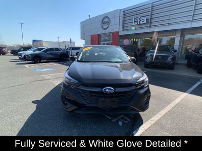 2024 Subaru Legacy Limited — photo 10 view