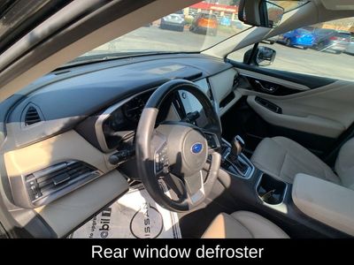 2024 Subaru Legacy Limited — photo 14 view