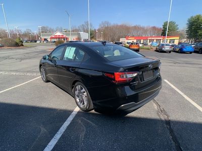 2024 Subaru Legacy Limited — photo 7 view
