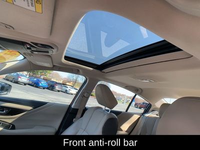 2024 Subaru Legacy Limited — photo 24 view