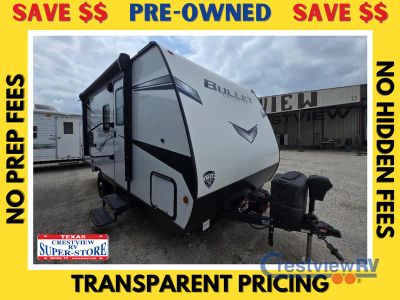 2022 Keystone RV Bullet Crossfire - Photo 1