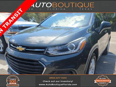 2018 Chevrolet Trax - Photo 1