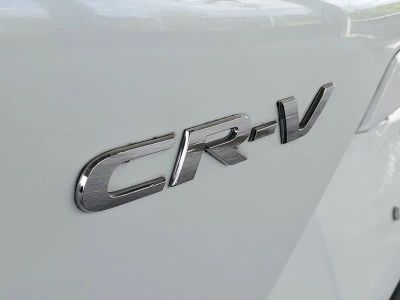 2020 Honda CR-V — engine compartment view