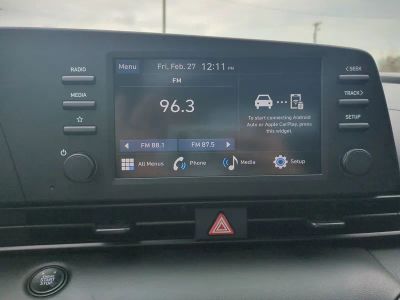 2026 Hyundai ELANTRA — photo 19 view