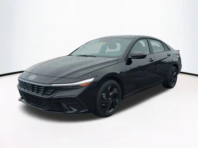 2026 Hyundai ELANTRA — photo 9 view