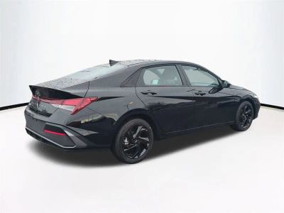 2026 Hyundai ELANTRA — detail view
