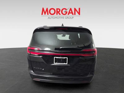 2026 Chrysler Pacifica — engine compartment view