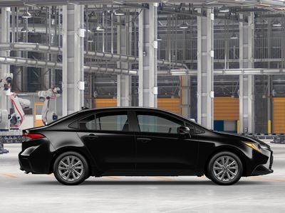 2026 Toyota Corolla — photo 12 view