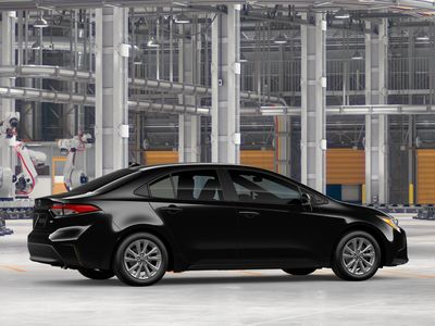 2026 Toyota Corolla — photo 11 view