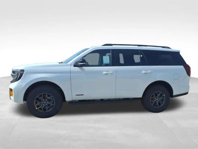 2026 Ford Expedition — side profile view