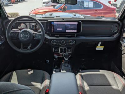 2026 Jeep Wrangler — photo 15 view