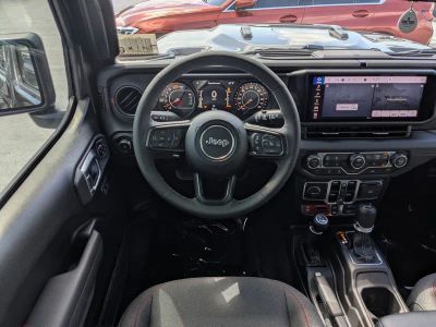 2026 Jeep Wrangler — photo 16 view