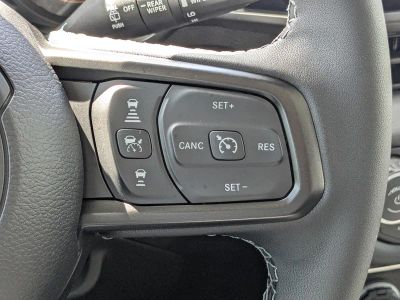 2026 Jeep Wrangler — photo 26 view