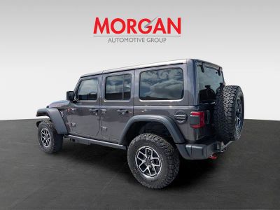 2026 Jeep Wrangler — detail view