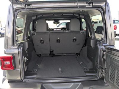 2026 Jeep Wrangler — photo 12 view