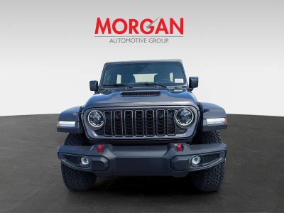 2026 Jeep Wrangler — photo 8 view