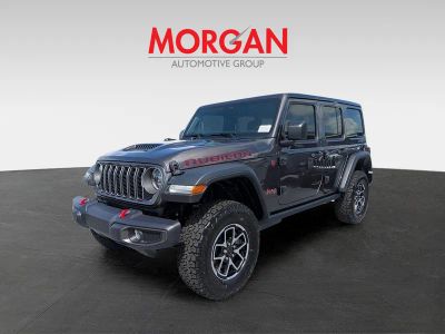 2026 Jeep Wrangler — photo 7 view