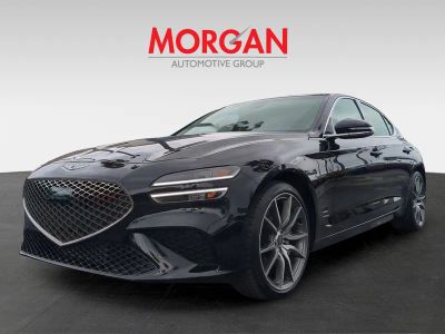 2023 Genesis G70 — photo 9 view