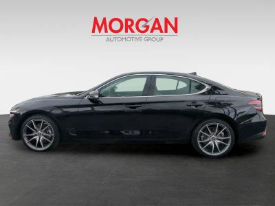 2023 Genesis G70 — photo 8 view