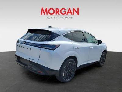 2026 Nissan Murano — side profile view