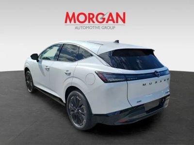 2026 Nissan Murano — rear three-quarter view