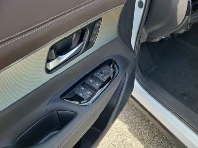2026 Nissan Murano — engine compartment view