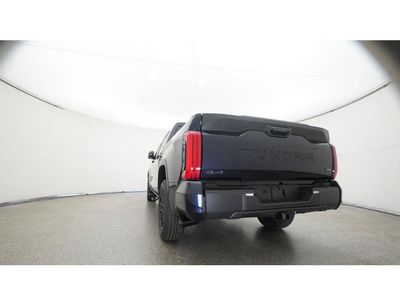 2026 Toyota Tundra 4WD — photo 22 view