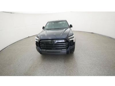 2026 Toyota Tundra 4WD — photo 15 view