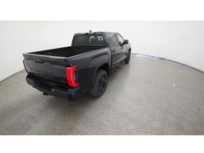 2026 Toyota Tundra 4WD — photo 8 view
