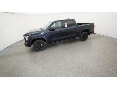 2026 Toyota Tundra 4WD — side profile view