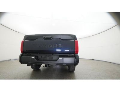 2026 Toyota Tundra 4WD — photo 23 view