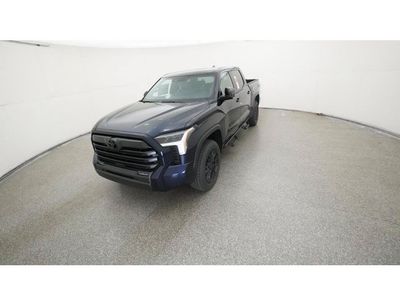 2026 Toyota Tundra 4WD — photo 16 view