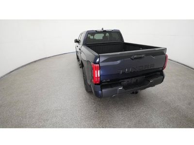 2026 Toyota Tundra 4WD — engine compartment view