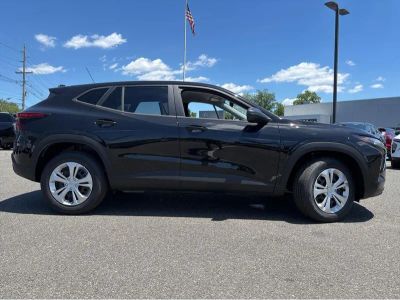 2026 Chevrolet Trax — detail view