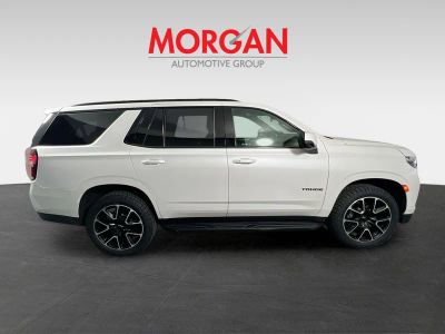 2023 Chevrolet Tahoe — side profile view
