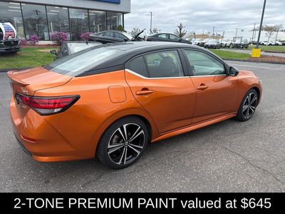 2022 Nissan Sentra SR - Photo 4