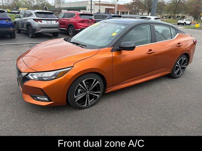 2022 Nissan Sentra SR - Photo 8
