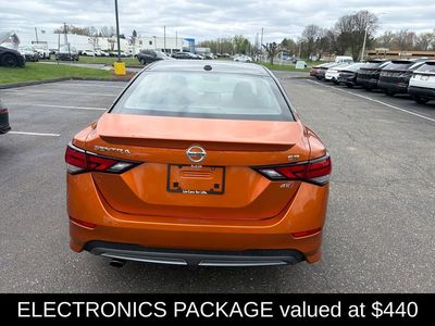 2022 Nissan Sentra SR - Photo 5