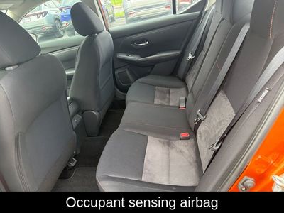 2022 Nissan Sentra SR - Photo 24