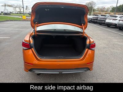 2022 Nissan Sentra SR - Photo 1