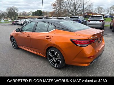 2022 Nissan Sentra SR - Photo 6