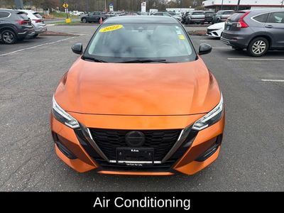 2022 Nissan Sentra SR - Photo 9