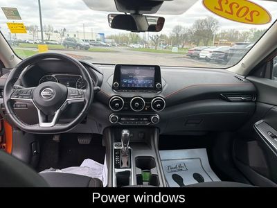 2022 Nissan Sentra SR - Photo 15
