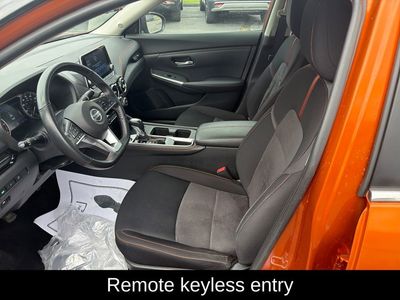 2022 Nissan Sentra SR - Photo 14