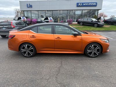 2022 Nissan Sentra SR - Photo 3