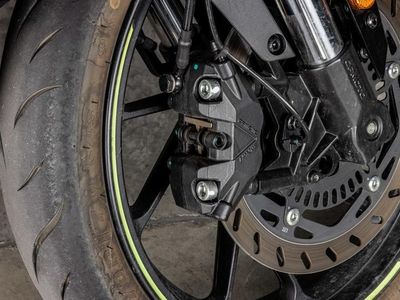 2022 CFMOTO 300SS - Photo 5