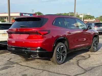 2026 Buick Enclave — rear three-quarter view