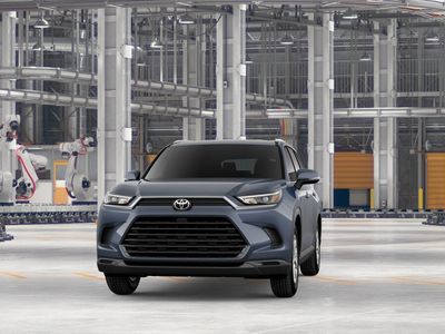 2026 Toyota Grand Highlander — photo 18 view