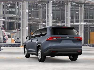 2026 Toyota Grand Highlander — photo 7 view